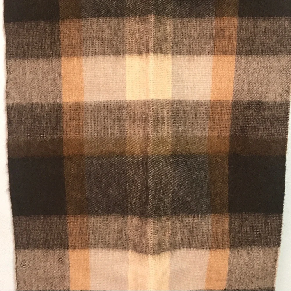 VTG Dior Wool Scarf